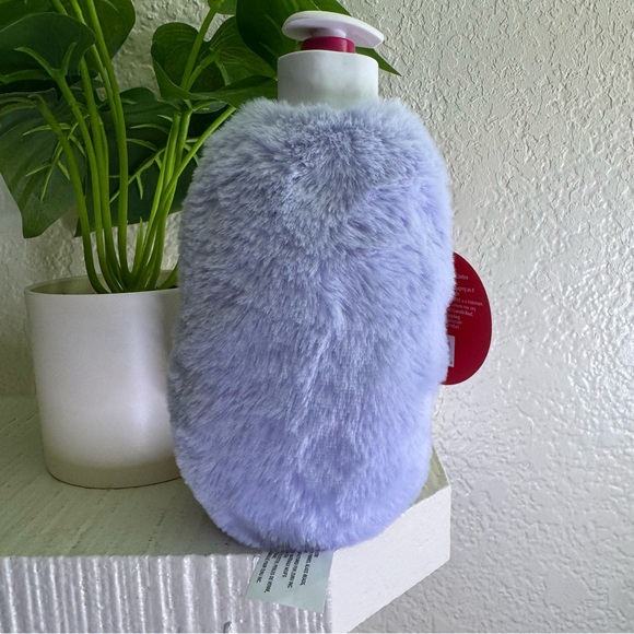 EOS Plush Vanilla Cashmere Plushie Limited Holiday Edition Shea Purple Target - Picture 7 of 7